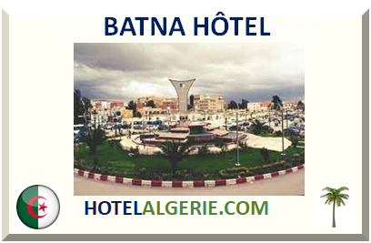 BATNA HÔTEL