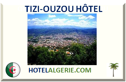 TIZI-OUZOU HÔTEL